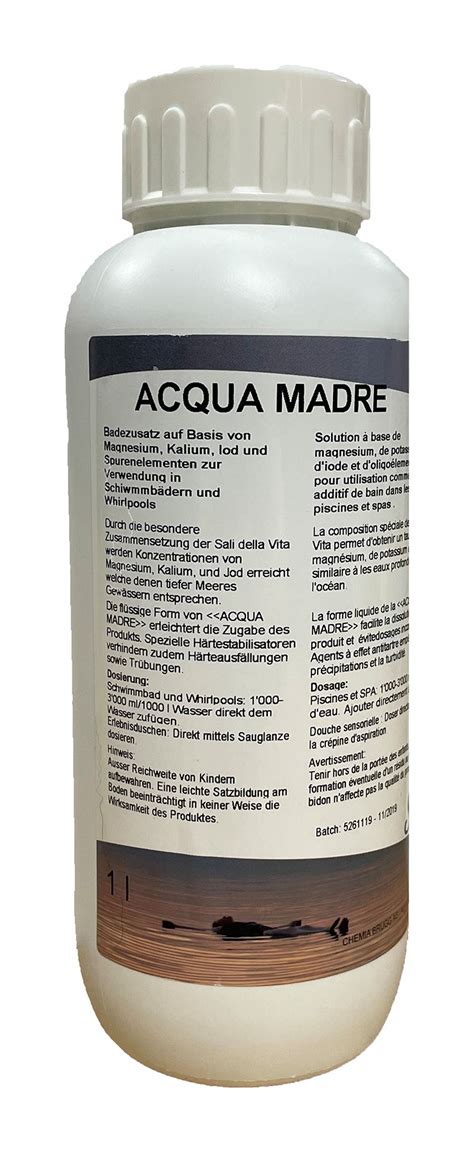 Acqua Madre
