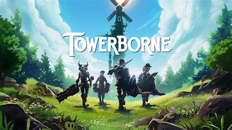 Towerborne Voici Tout Ce Quil Faut Savoir Sur Lexclu Xbox Avant Son Accès Anticipé Xbox