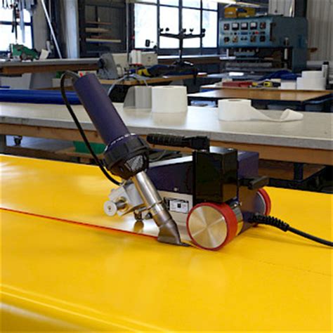 Flex Tarpaulin Banner Pvc Vinyl Joint Hot Air Welder Machine Pvc Welder And Banner Welder
