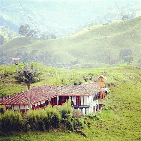 Filandia Quindio El Municipio Colina Iluminada Paisajes Hermosos