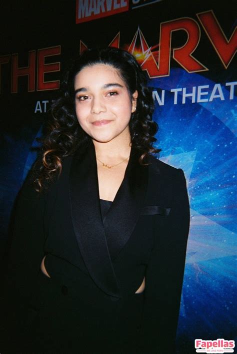 Iman Vellani Aka Imanvellaniactress Nude Leaks Fapellas