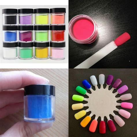 Royala 12 Delige Acryl Poeder Set Acryl Nagels Starter Set Voor