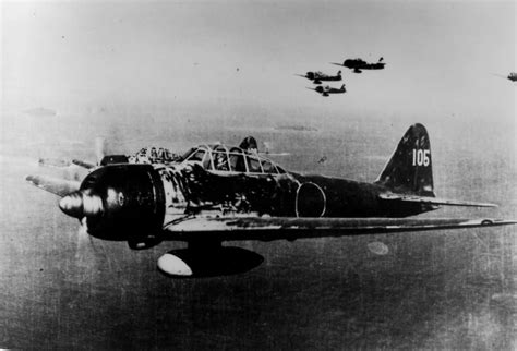 A6m3 Model 22 Zero Fighters Assigned To The 251st Kokutai Fighter Wwii Aircraft Imperial