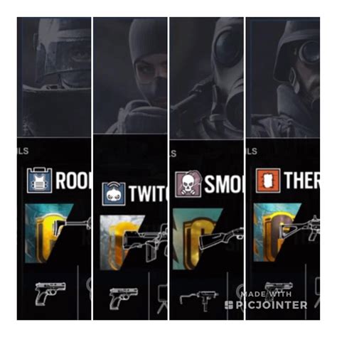 So whats your biggest regret? Me: : r/Rainbow6
