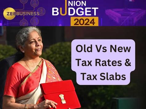 Budget 2024 Income Tax बजट से पहले जानिए Old Vs New टैक्स रिजीम में