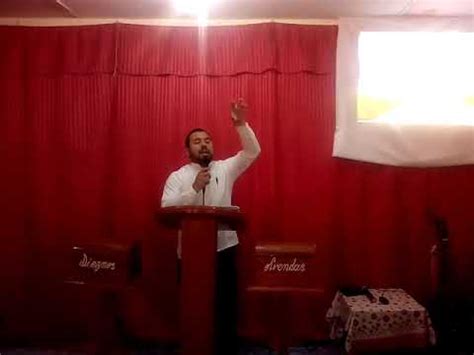 Lucha Contra Amalec Pastor Jaime Campos Beltran YouTube