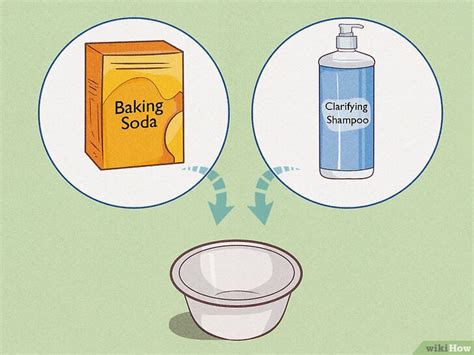 how to lighten dyed hair at home