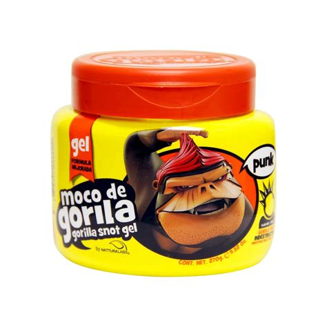 Moco De Gorila Gorilla Snot Hair Gel Best Edge Control Products