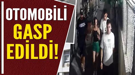 OTOMOBİLİ GASP EDİLDİ YouTube