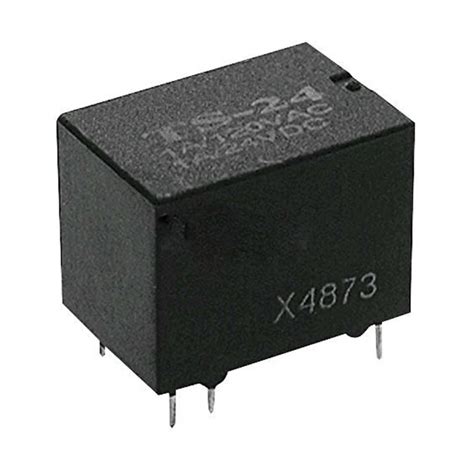 Relej TS-05 5V 1A 1xM+R - Elektroleum