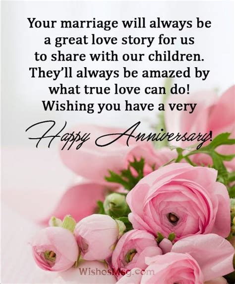 Wedding Anniversary Wishes : Happy Marriage Anniversary Messages