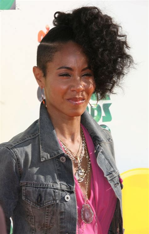 Jada Pinkett Smith Picture 84 - 2012 Kids' Choice Awards - Arrivals