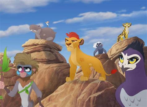 The Lion Guard Season 3 Promo Picture (1) by Jrechani18 on DeviantArt