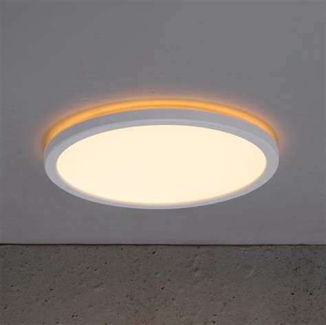 Plafonnier LED Oja 24 IP20 2 700 K Blanc Luminaire Fr