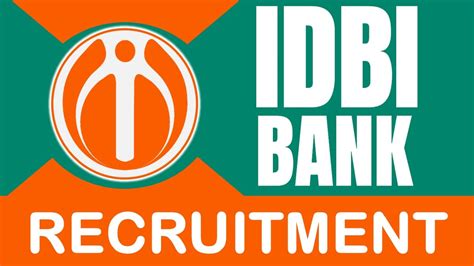 IDBI Bank Recruitment 2024 Check Post Age Limit Salary