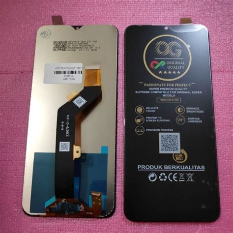 Jual LCD INFINIX SMART PLUS HOT S HOT S NFC SPARK X G Shopee Indonesia
