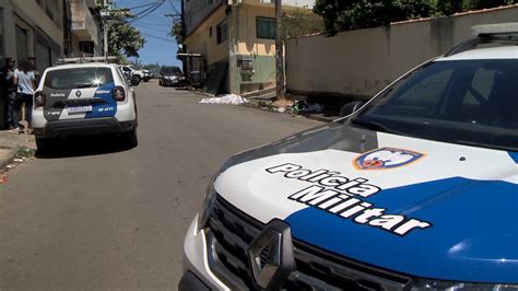 A Gazeta Homem é Morto A Tiros Em Frente A Própria Casa Em Cariacica