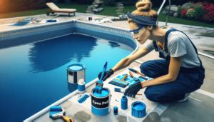 How To Paint A Swimming Pool With Epoxy Paint - Paint Explained