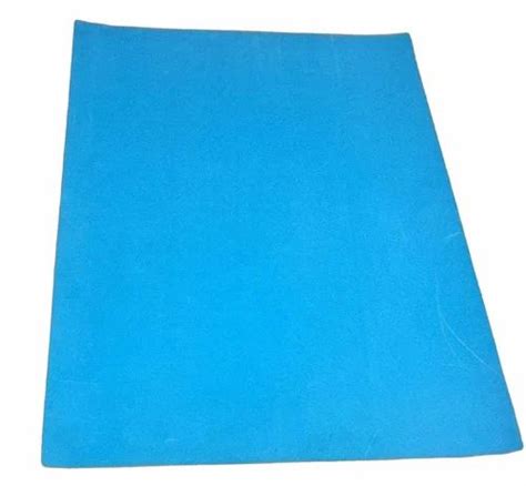 Blue 4 Ply Offset Printing Rubber Blanket Size 14 X20inch At 700