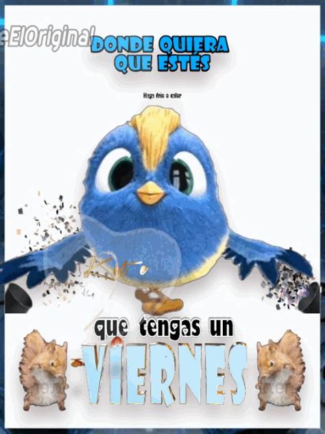 Feliz Viernes Frases Y Gifs Para Desear Un Feliz D A Character