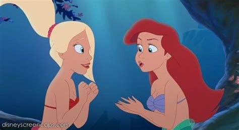 Aristagallery Disney Wiki Little Mermaid Characters The Little