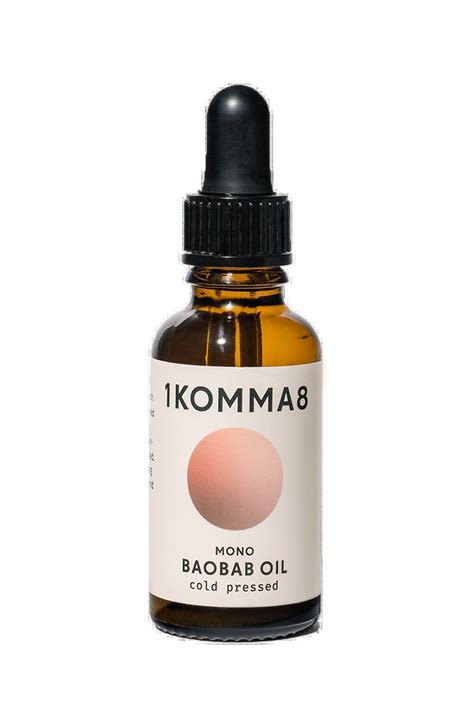 Mono Baobab Oil - 1komma8