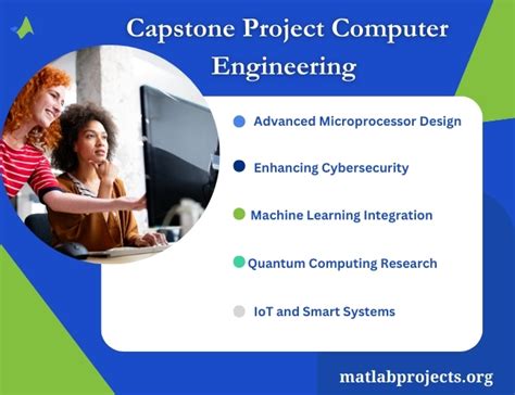 Capstone Project Topics For Computer Engineering