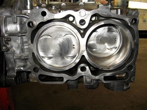 Subaru head gasket issues