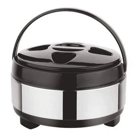 Stainless Steel Hot Pot At Piece Stainless Steel Hot Pot In New Delhi ID