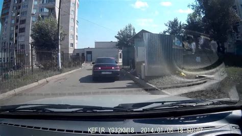 мусорка на колесах - YouTube