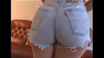 Gostosa De Shortinho Jeans V Rias M Sicas Xvideos