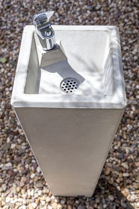 Drinking Fountain Architecture