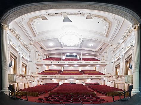 Shubert Theater – Boston | Geoffrey Goldberg Photography