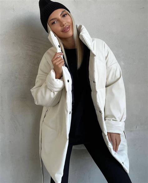 Кожаная зимняя куртка DMP-P4085T700 купить по выгодной цене в Украине