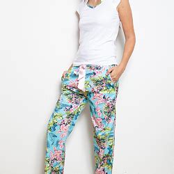 Cotton Lawn PJ Set TKD Lingerie