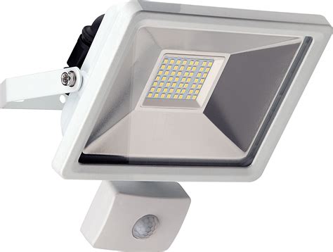 GB 59084 LED Flutlicht 30 W 2500 lm 6500 K weiß IP44 bei reichelt