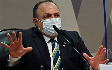 Depois De Tentar Blindar Bolsonaro Pazuello Continua Depoimento Na Cpi