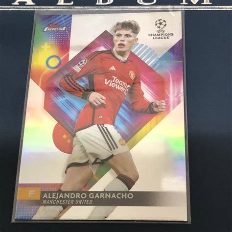 Yahoo Topps Finest Uefa Club Competition Al