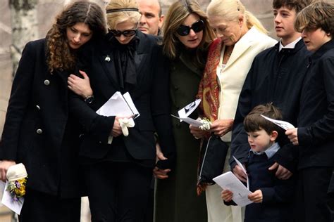 Natasha Richardson Funeral