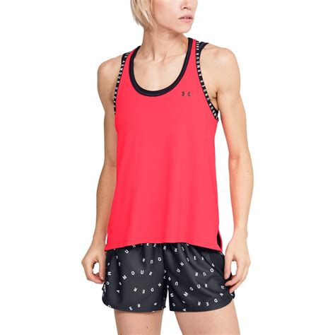 Koszulka Damska Under Armour Knockout Tank S Under Armour Sport