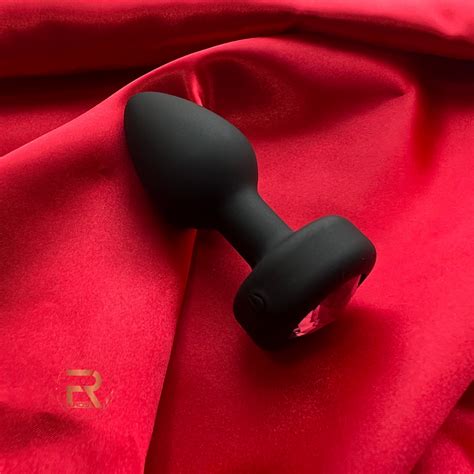 Plug Anal Vibrador Eros Store Japan