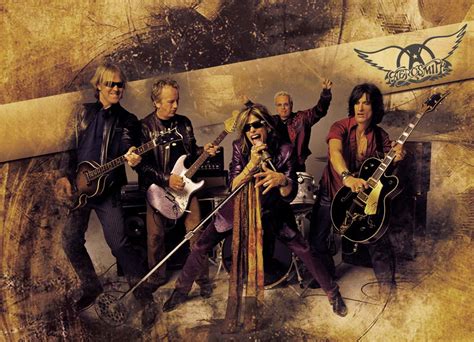 Aerosmith Wallpaper - WallpaperSafari