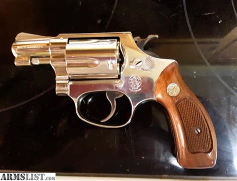 ARMSLIST For Sale Smith And Wesson Model 36 No Dash