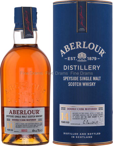 Aberlour Year Old Double Cask Whisky