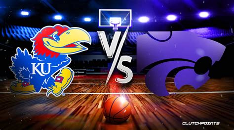 College Basketball Odds Kansas Vs Kansas State Prediction Pick How