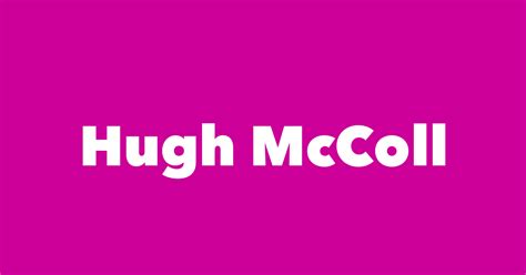 Hugh McColl - Spouse, Children, Birthday & More