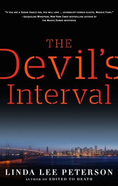 The Devil S Interval By Linda Lee Peterson Paperback Barnes Noble