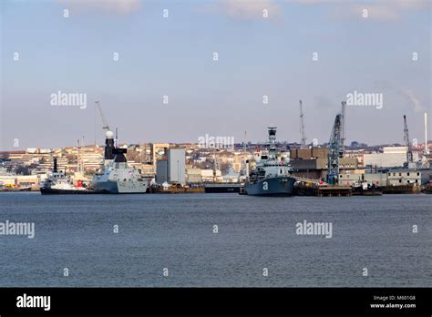 Devonport Dockyard Hi Res Stock Photography And Images Alamy