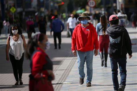 Ministerio De Salud Se Contradice Y Asegura Que Uso De Tapabocas Se Mantiene Infobae