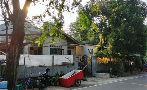 Dijual Rumah Tua Hitung Tanah Jl Laksana Kebayoran Baru South Property